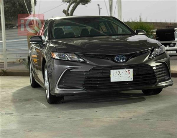 Toyota Camry 2023 for sale in Iraq - Kirkuk